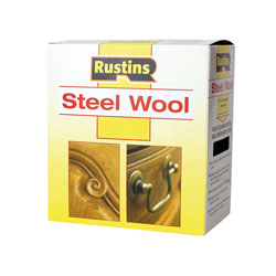 Rustins STEW3 Steel Wool 150g Grade 3