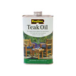 Rustins TEAK500 Teak Oil 500ml