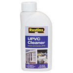 Rustins UPVC500 uPVC Cleaner 500ml