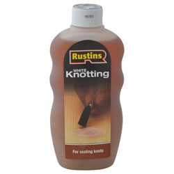 Rustins KNOW300 Knotting White 300ml