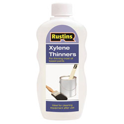 Rustins THXY500 Xylene Thinners 500ml