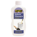 Rustins THXY500 Xylene Thinners 500ml