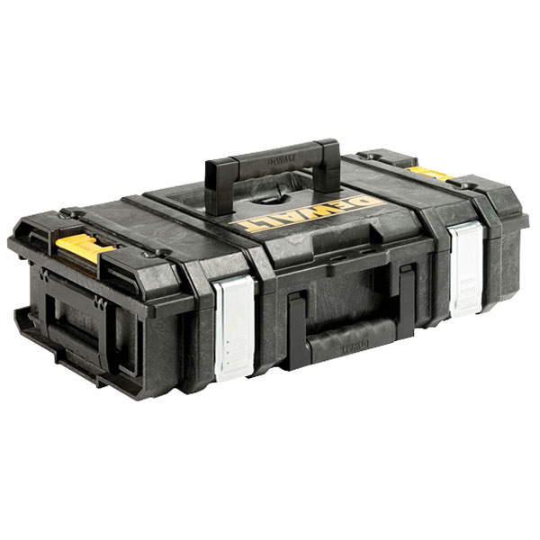 DeWalt Toughsystem DS150 Tool Box 15 8cm Rapid Electronics dewalt-toughsystem-ds150-tool-box-15-8cm-rapid-electronics