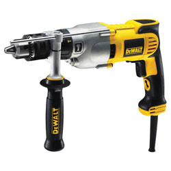 DEWALT D21570K 127mm Dry Diamond Drill 2 Speed 1300 Watt 230 Volt