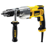 DEWALT D21570K 127mm Dry Diamond Drill 2 Speed 1300 Watt 230 Volt