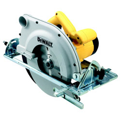 DEWALT DW23700-LX 235mm Circular Saw 1750 Watt 110 Volt