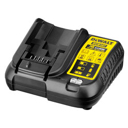 DeWalt DCB107 XR Multi-Voltage Charger 10.8, 14 & 18 Volt Li-Ion