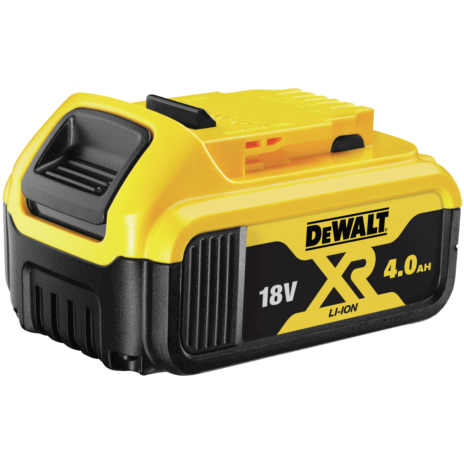 DEWALT DCB182 XJ XR Slide Battery Pack 18 Volt 4.0Ah Li Ion