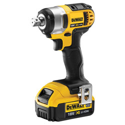 18 volt dewalt discount impact