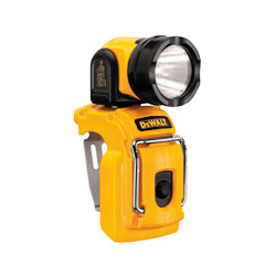 DeWalt DCL510N-XJ Compact LED Flashlight 10.8 Volt Bare Unit