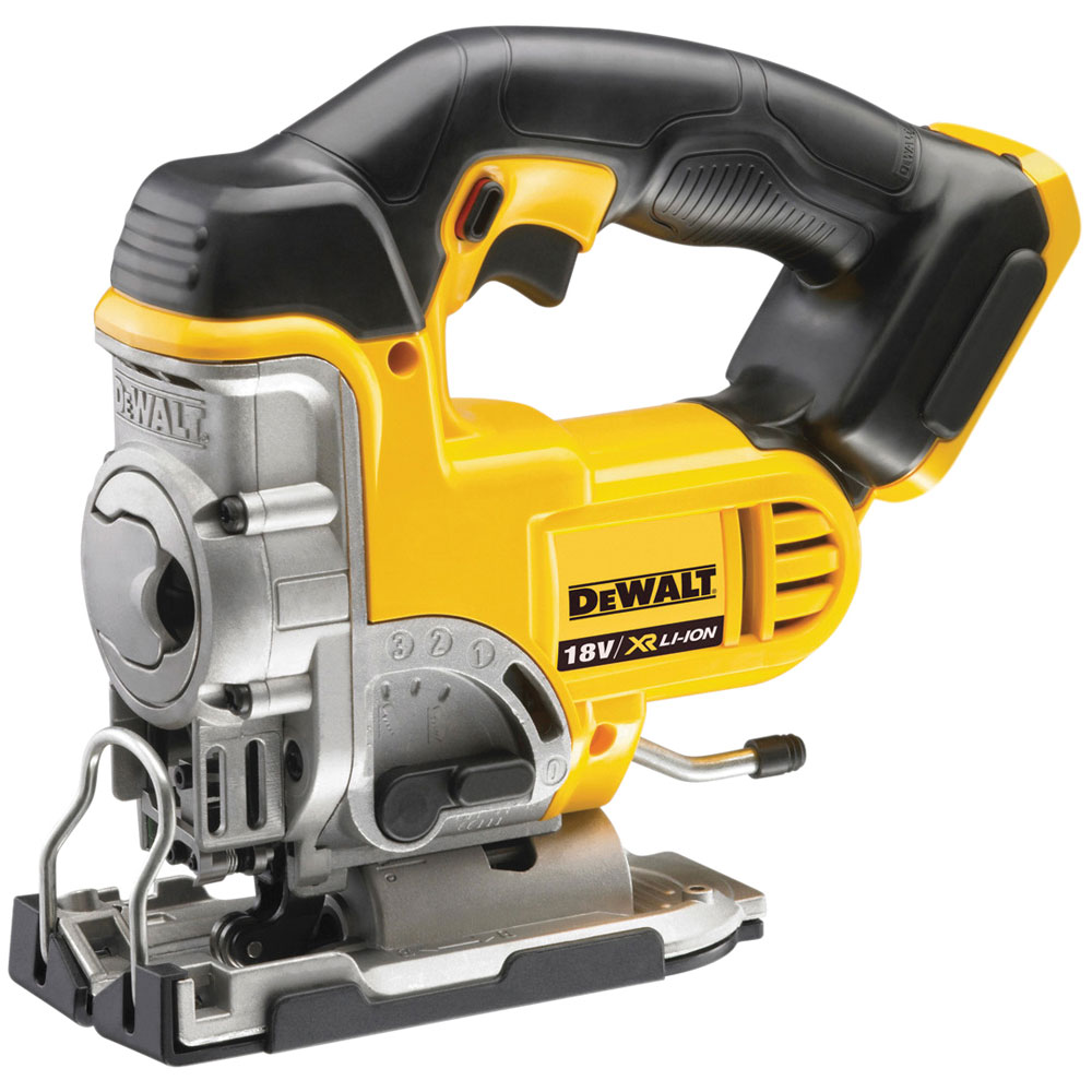 DEWALT DCS331N XJ XR Premium Cordless Jigsaw 18 Volt Bare Unit