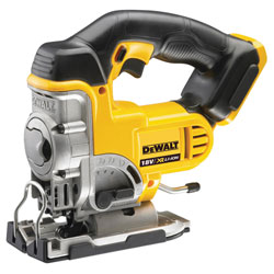 DEWALT DCS331N-XJ XR Premium Cordless Jigsaw 18 Volt Bare Unit