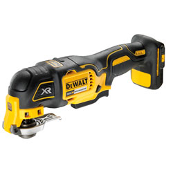 DEWALT DCS355N-XJ XR Brushless Oscillating Multi-Tool 18 Volt Bare Unit