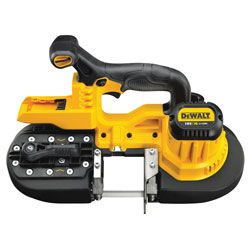 DEWALT DCS371N-XJ Cordless Compact Bandsaw 18 Volt Bare Unit