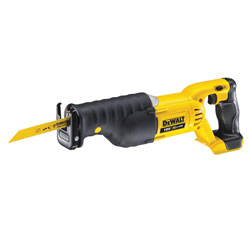 DEWALT DCS380N-XJ XR Premium Reciprocating Saw 18 Volt Bare Unit