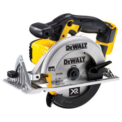 DEWALT DCS391N-XJ 165mm XR Premium Circular Saw 18 Volt Bare Unit