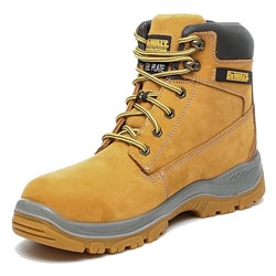 DEWALT Titanium S3 Safety Wheat Boots UK 11 Euro 46