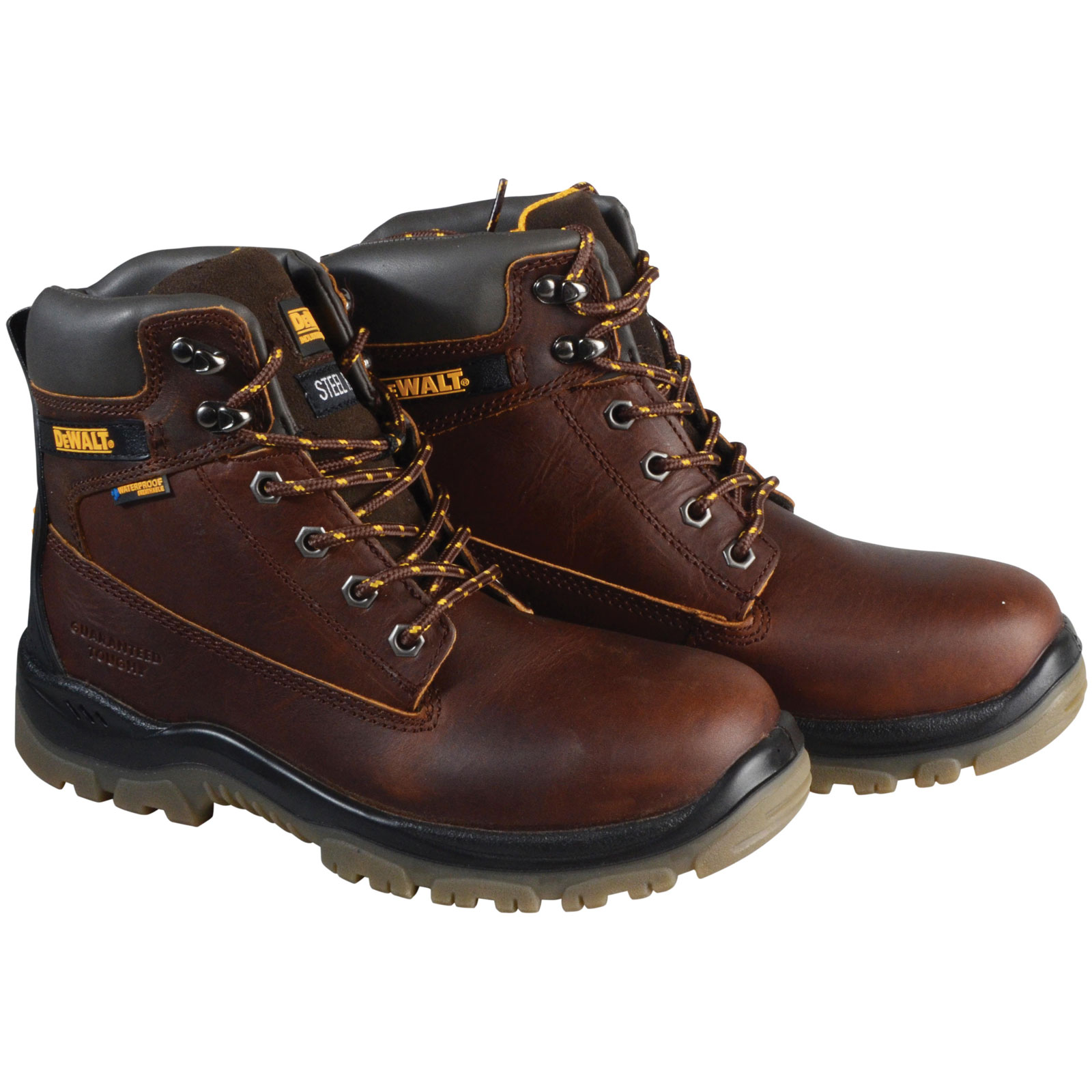 Dewalt boots clearance titanium