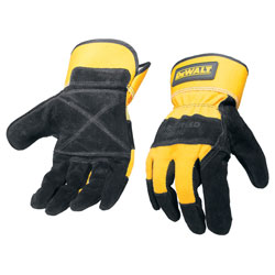 DEWALT DPG41L Rigger Gloves