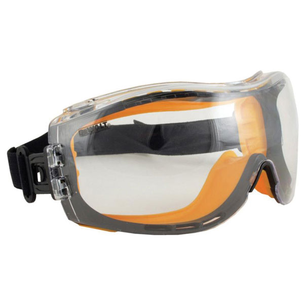 DEWALT DPG82-11D Concealer Clear Goggle