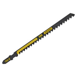 DEWALT DT2056-QZ Jigsaw Blade Extreme TC Tipped blade for Fibreglass T341HM