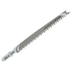 DEWALT Jigsaw-QZ Blades Progressor Tooth T Shank Bi-Metal T234X Pack of 5