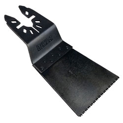 DEWALT DT20705-QZ Multi-Tool Fastcut Wood Blade 43 x 65mm