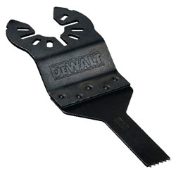 DEWALT DT20706-QZ Multi-Tool Detail Blade 43 x 10mm