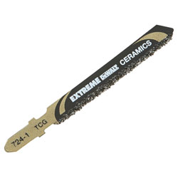 DEWALT DT2102-QZ Jigsaw Blade for Ceramic Tiles T Shank T130RIFF Pack Of 1