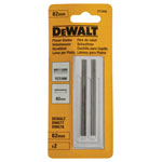 DEWALT DT3906-QZ TCT Reversible Planer Blades (2) 82mm