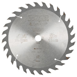 DEWALT DT4031-QZ Circular Saw Blade 184 x 16mm x 28T Series 40 General ...