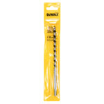 DEWALT DT4602-QZ Wood Auger Drill Bit 8.0 x 200mm
