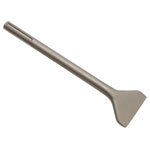 DEWALT DT6834-QZ SDS Max Steel Tile Chisel 80mm Length 300mm