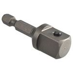 DEWALT DT7512-QZ 1/4in Hex to 1/2in Drive Impact Adaptor