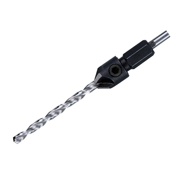 DEWALT DT7607-QZ 12 Pilot Bit & 4 Cutter Countersink