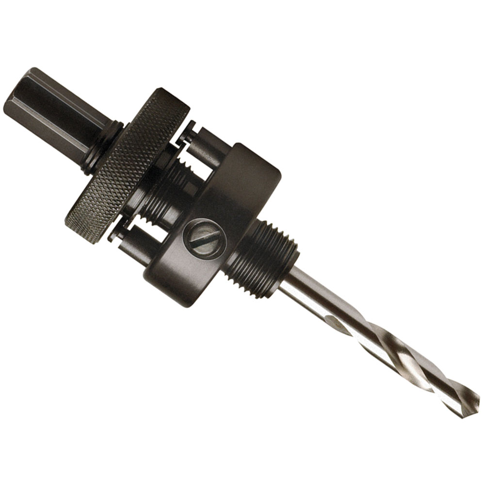 DEWALT DT8102-QZ Holesaw Mandrel 32 - 210mm | Rapid Online