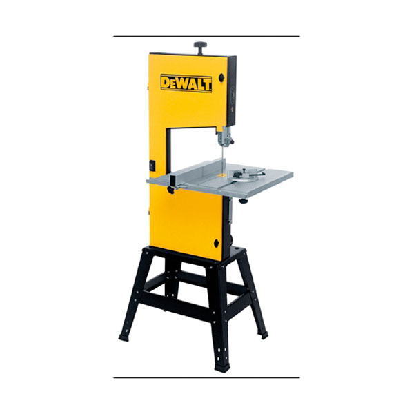 DeWalt DW876 Two Speed Bandsaw 1000 Watt 230 Volt | Rapid Electronics