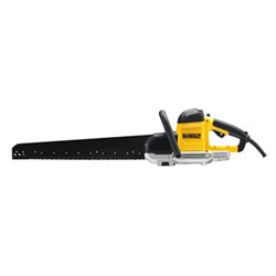 DeWalt DWE397 Alligator® Saw 48T 1700 Watt 240 Volt