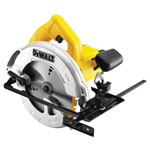 DEWALT DWE560 184mm Compact Circular Saw 1350 Watt 240 Volt