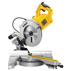 DEWALT DWS778 250mm Mitre Saw 1850 Watt 240 Volt