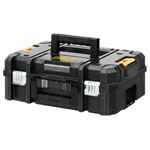 DEWALT TSTAK Tool Box II (Suitcase Flat Top)