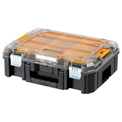 DEWALT TSTAK V Clear Lid Organiser