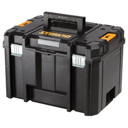 DEWALT TSTAK VI Deep Tool Box