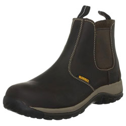 DEWALT Radial Dealer Boots Brown UK 8 Euro 42