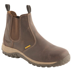 DEWALT Radial Dealer Boots Brown UK 9 Euro 43