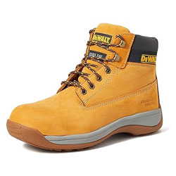 DEWALT Apprentice Hiker Boots Wheat Nubuck UK 5 Euro 38