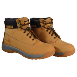 DEWALT Apprentice Hiker Boots Wheat Nubuck UK 7 Euro 41