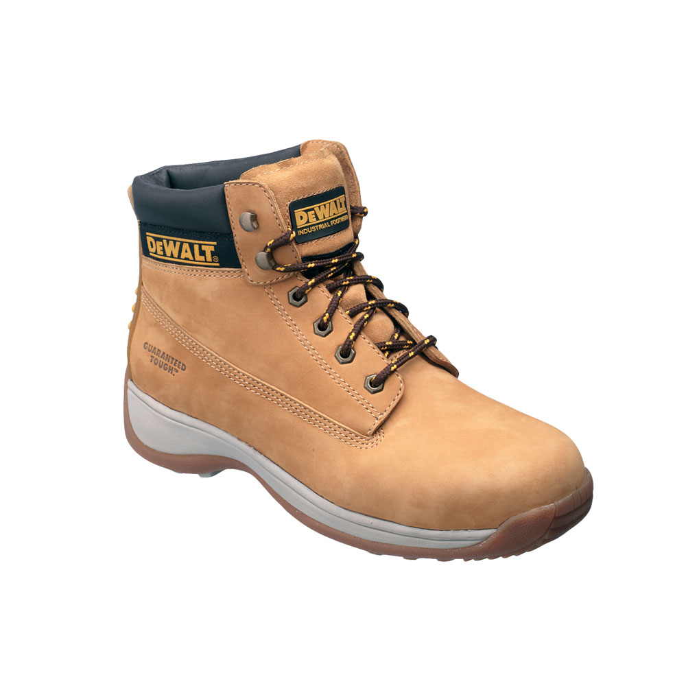 Dewalt guaranteed hotsell tough boots