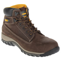 DEWALT Hammer Non Metallic Boots Brown Nubuck UK 6 Euro 39