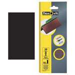 Flexovit 63642526326 1/2 Sanding Sheets Orbital 115 x 280mm Plain Coarse 50G